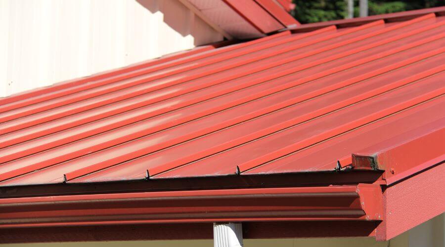 Industrial Roof Replacement in South English, IA